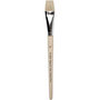 Nature Line kwasten, afm 20, L: 20,5 cm, plat, 12 stuk/ 1 doos