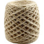 Natuurlijk hennep, naturel, dikte 1-2 mm, 150 m/ 1 rol