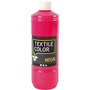 Textielverf - Textile Color -  Creotime - Neon Roze - 500 ml
