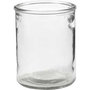 Waxinelicht, H: 9,8 cm, d 8 cm, 6 stuk/ 1 karton