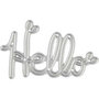 Snijmal, Hello, afm 59x36 mm, 1 stuk
