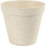 Bloempot, H: 10 cm, d 11 cm, 1 stuk