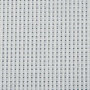 Aida, wit, B: 130 cm, 24 vierkanten per 10 cm, 3 m/ 1 stuk