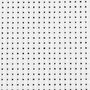 Aida, wit, B: 150 cm, 35 vierkanten per 10 cm, 3 m/ 1 stuk