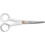 Multi purpose schaar, wit, L: 17 cm, rechts- & linkshandig, 1 stuk