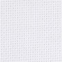 Aida, wit, B: 150 cm, 70 vierkanten per 10 cm, 3 m/ 1 stuk