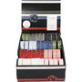 Susifix lint, diverse kleuren, B: 18 mm, 40x5 m/ 1 doos