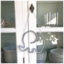 Hanger - Olifant - Dierenhanger - Handmade - Decoratief