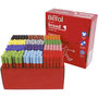 Berol stift, diverse kleuren, lijndikte 1-1,7 mm, 288 stuk/ 1 doos