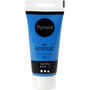 Acrylverf - Cyan Blue - Dekkend - Pigment Art - 75 ml