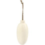 Kegel, H: 9 cm, d 4,3 cm, 1 stuk