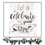 Online vrijgezellenfeestje workshop handlettering 