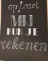 Personeelsuitje workshop handlettering online