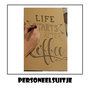 Personeelsuitje workshop handlettering online