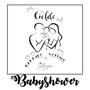 Babyshower workshop handlettering online