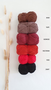 Hanger - Zwaan - Wol - Dierenhanger - Handgemaakt - Decoratief