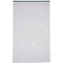 Zip Lock zakjes, afm 12x18 cm, dikte 0,05 mm, 100 stuk/ 1 doos