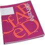 Werkboek met gelinieerd papier, A4, afm 21x29,7 cm, 64 , 25 stuk/ 1 doos