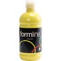 Cover verf - Geel - Matt - Formline - 500ml