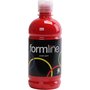 Cover verf - Rood - Matt - Formline - 500ml