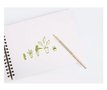 Sjablonen Tekenen - Sjablonen schrijven - Handlettering - Bullet Journaling - Banners, Lijntjes, Bloemen, Engeltjes, Muziek, Feest - 12 stuks