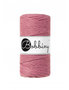 Bobbiny macrame koord 3 mm - blossom