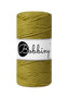 Bobbiny macrame koord 3 mm - kiwi