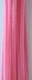 Chenilledraad roze