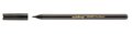 Edding 1340 brushpen 001 zwart