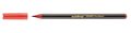 Edding 1340 brushpen 002 rood
