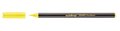 Edding 1340 brushpen 005 geel