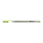 Gelly Roll gelpen moonlight 06 fris groen