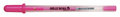 Gelly Roll gelpen moonlight rozenrood
