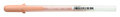 Gelly Roll soufflé gelpen 907 licht oranje