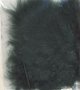 Marabou veren groen 15 stuks