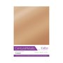 Metallic Karton - Koper - A4 - 310 gram - Centura Metallic - 10 vellen