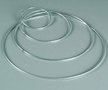 Ring metaal  5 cm