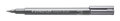 Staedtler brushpen metallic zilver