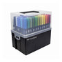 Tombow 108 ABT Dual Brush Pennen met bewaarbox