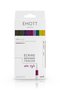 Uni Emott fineliner set 10 kleuren - calm tone