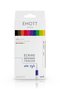 Uni Emott fineliner set 10 kleuren - essential