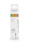Uni Emott fineliner set 5 kleuren - natural
