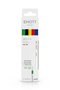 Uni Emott fineliner set 5 kleuren - vivid