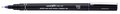 Uni Pin fineliner 0.3 blauw