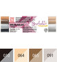 Brushpennen - Zig Brushables - set - 4 colors - brown
