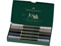 Albrecht Dürer aquarel markers set grey tones 5 stuks