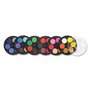 Aquarelverf carrousel 36 kleuren