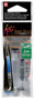 Koi Water brush penseel flat medium