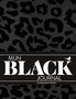 Mijn black journal - Black panther