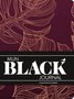 Mijn black journal - Monstera